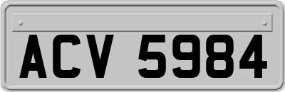 ACV5984