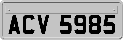 ACV5985
