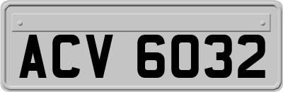 ACV6032