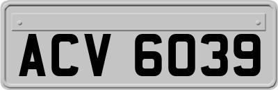 ACV6039