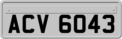ACV6043