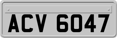 ACV6047