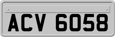 ACV6058