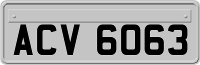 ACV6063