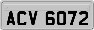 ACV6072