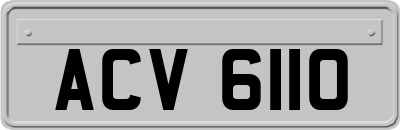 ACV6110
