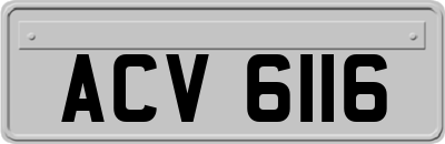 ACV6116