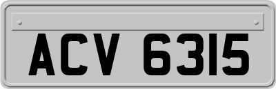 ACV6315
