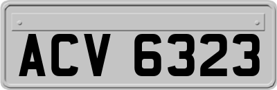 ACV6323