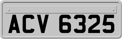ACV6325