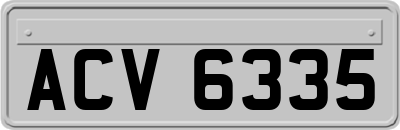 ACV6335