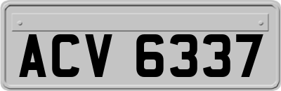 ACV6337