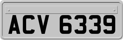 ACV6339