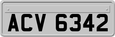 ACV6342