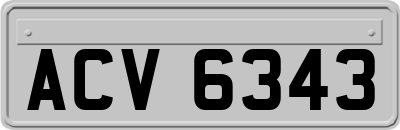 ACV6343