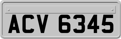 ACV6345