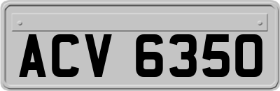 ACV6350