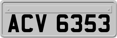ACV6353