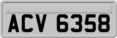 ACV6358