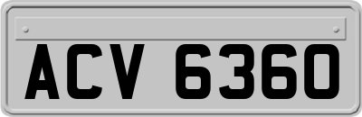 ACV6360