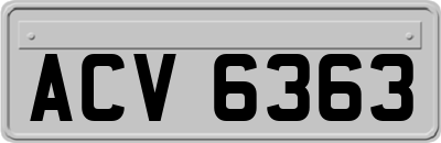 ACV6363