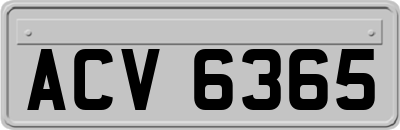 ACV6365