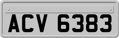 ACV6383