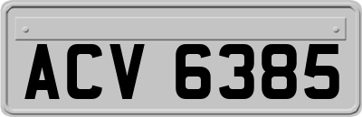 ACV6385