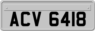 ACV6418