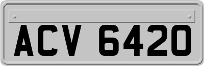 ACV6420