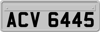 ACV6445