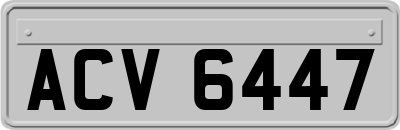 ACV6447