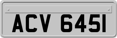 ACV6451