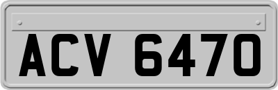 ACV6470
