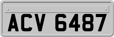 ACV6487