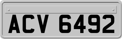 ACV6492