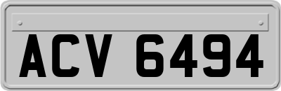 ACV6494