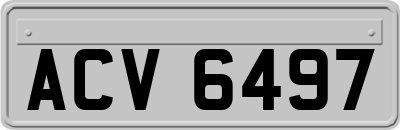 ACV6497