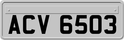 ACV6503