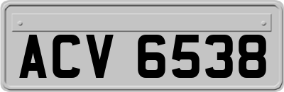 ACV6538