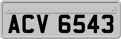 ACV6543