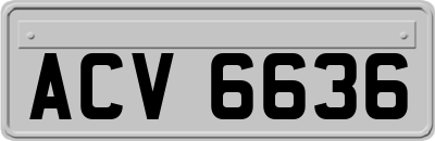 ACV6636