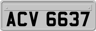 ACV6637