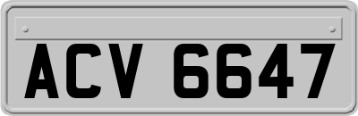 ACV6647