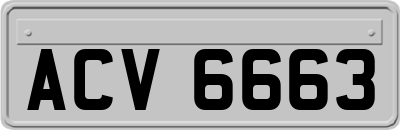 ACV6663