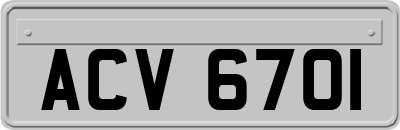 ACV6701