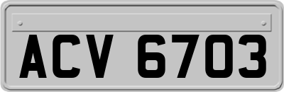 ACV6703
