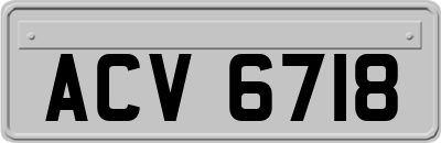 ACV6718