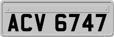 ACV6747
