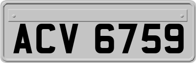 ACV6759
